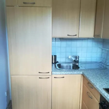 Ferienwohnung Evi Sankt Gilgen Exterior foto