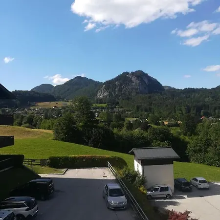 Ferienwohnung Evi Sankt Gilgen Exterior foto