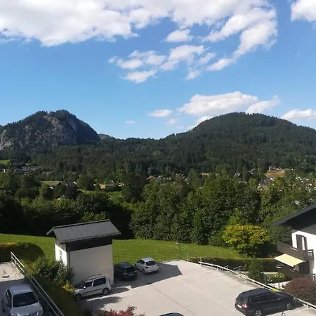 Ferienwohnung Evi Sankt Gilgen Exterior foto