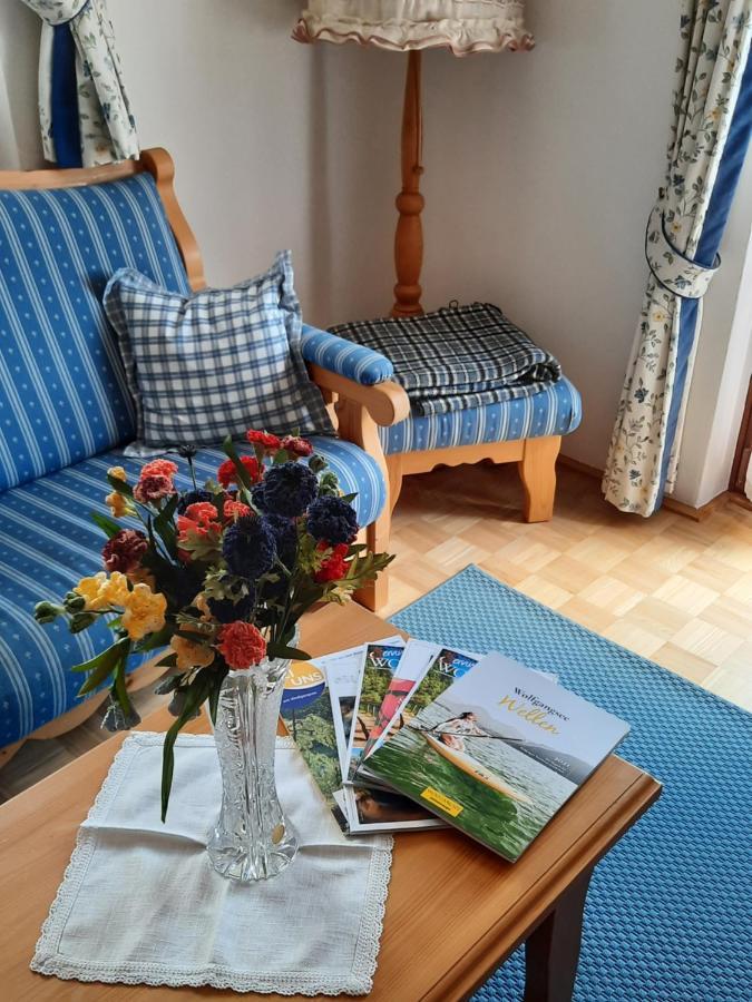 Apartment Evi Sankt Gilgen